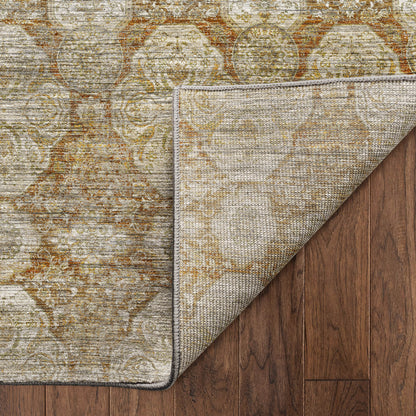 Dalyn Rugs Aristo  Terracotta  Traditional
