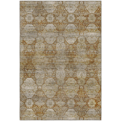 Dalyn Rugs Aristo  Terracotta  Traditional