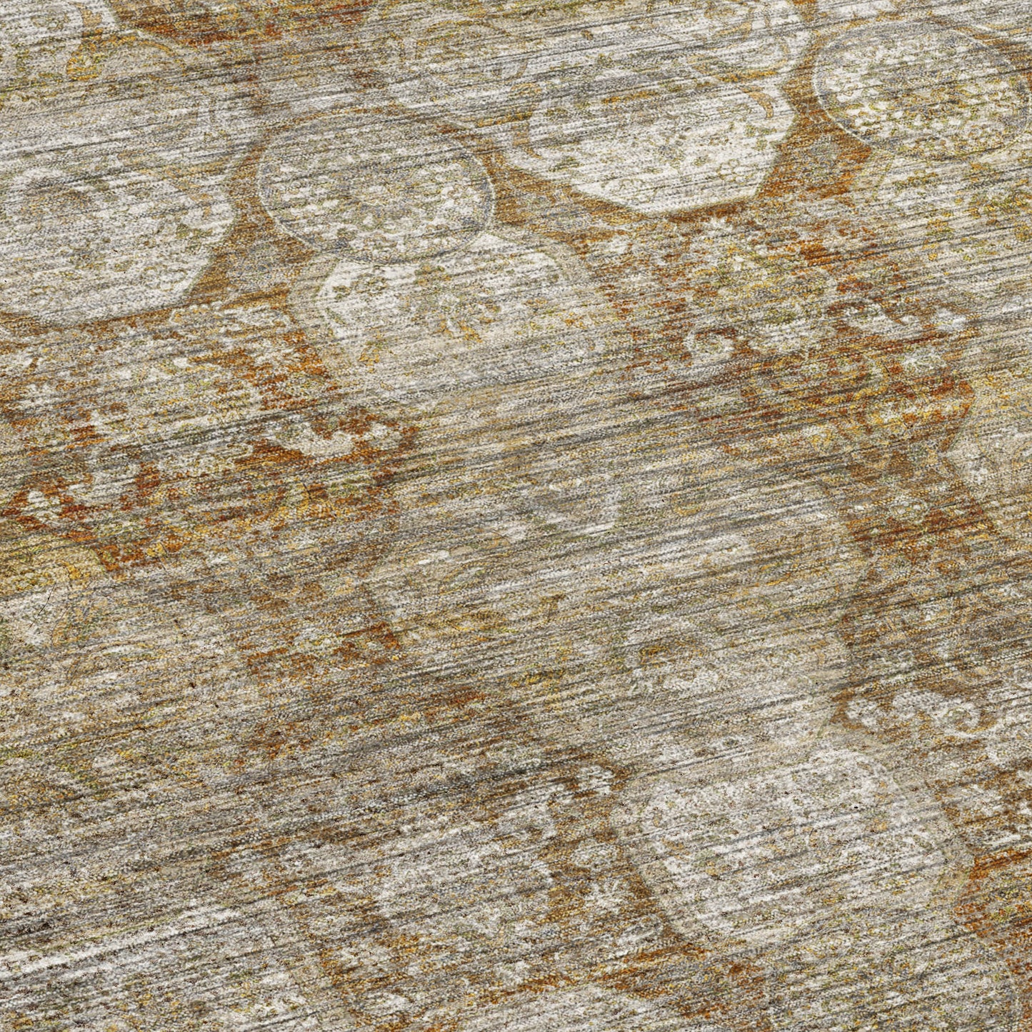 Dalyn Rugs Aristo  Terracotta  Traditional