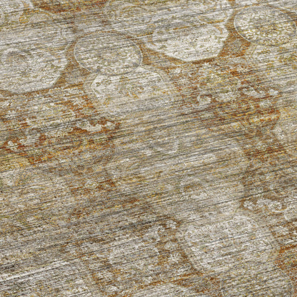 Dalyn Rugs Aristo  Terracotta  Traditional