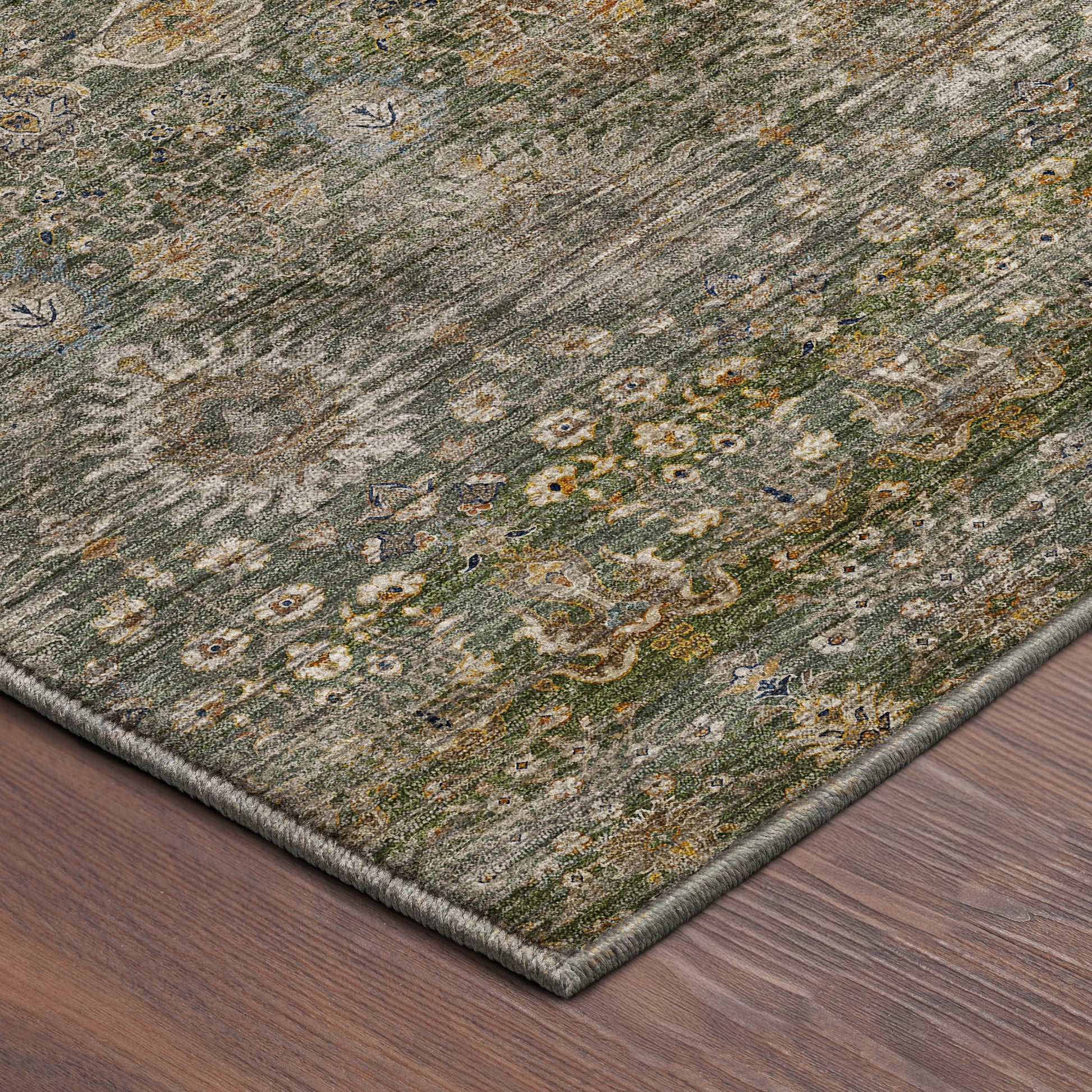 Dalyn Rugs Aristo  Basil  Traditional
