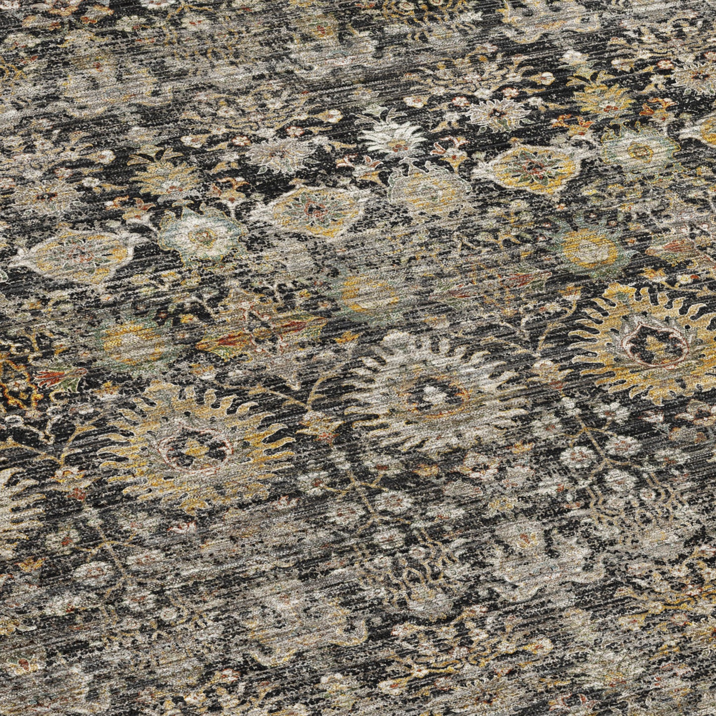 Dalyn Rugs Aristo  Black  Traditional