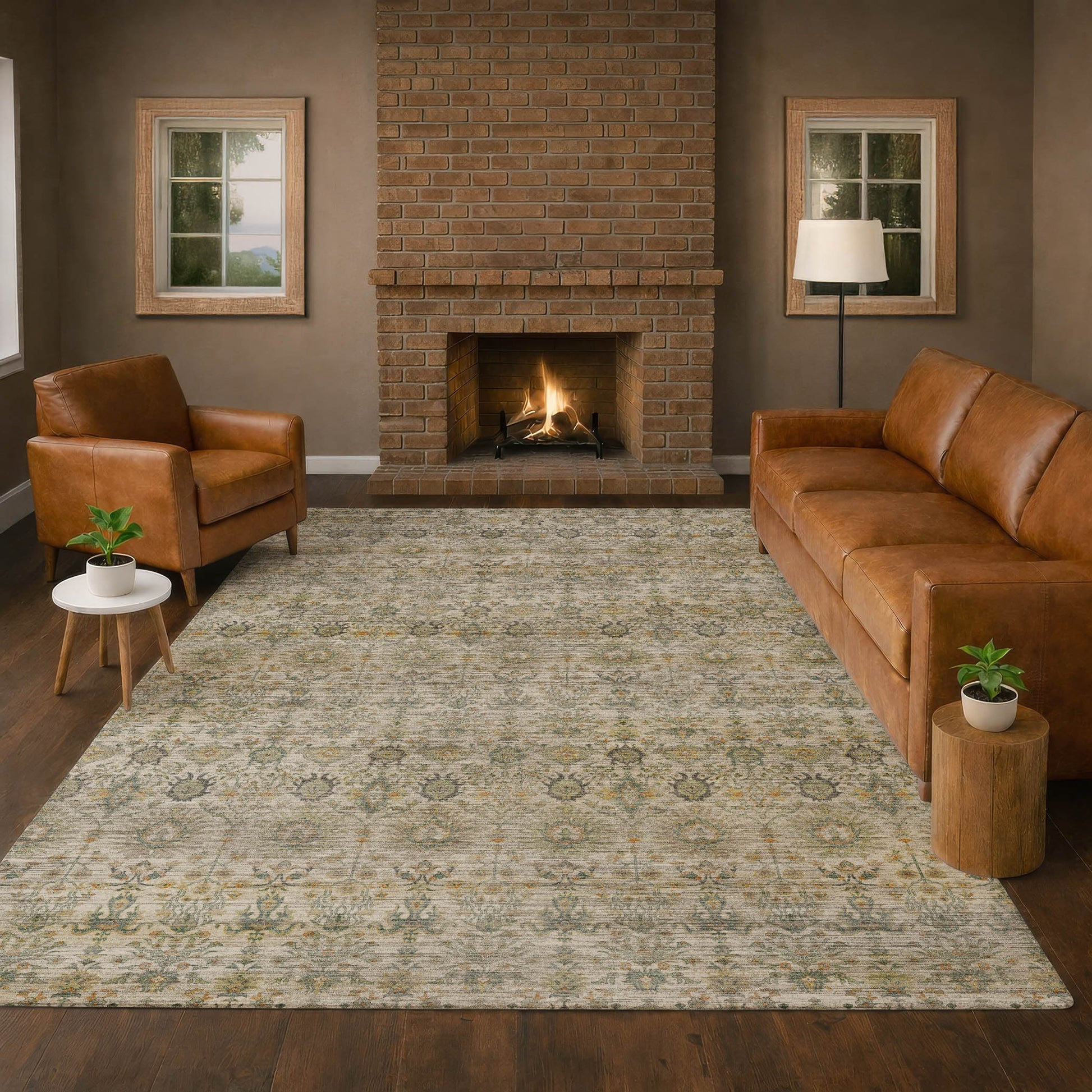 Dalyn Rugs Aristo  Ivory  Traditional