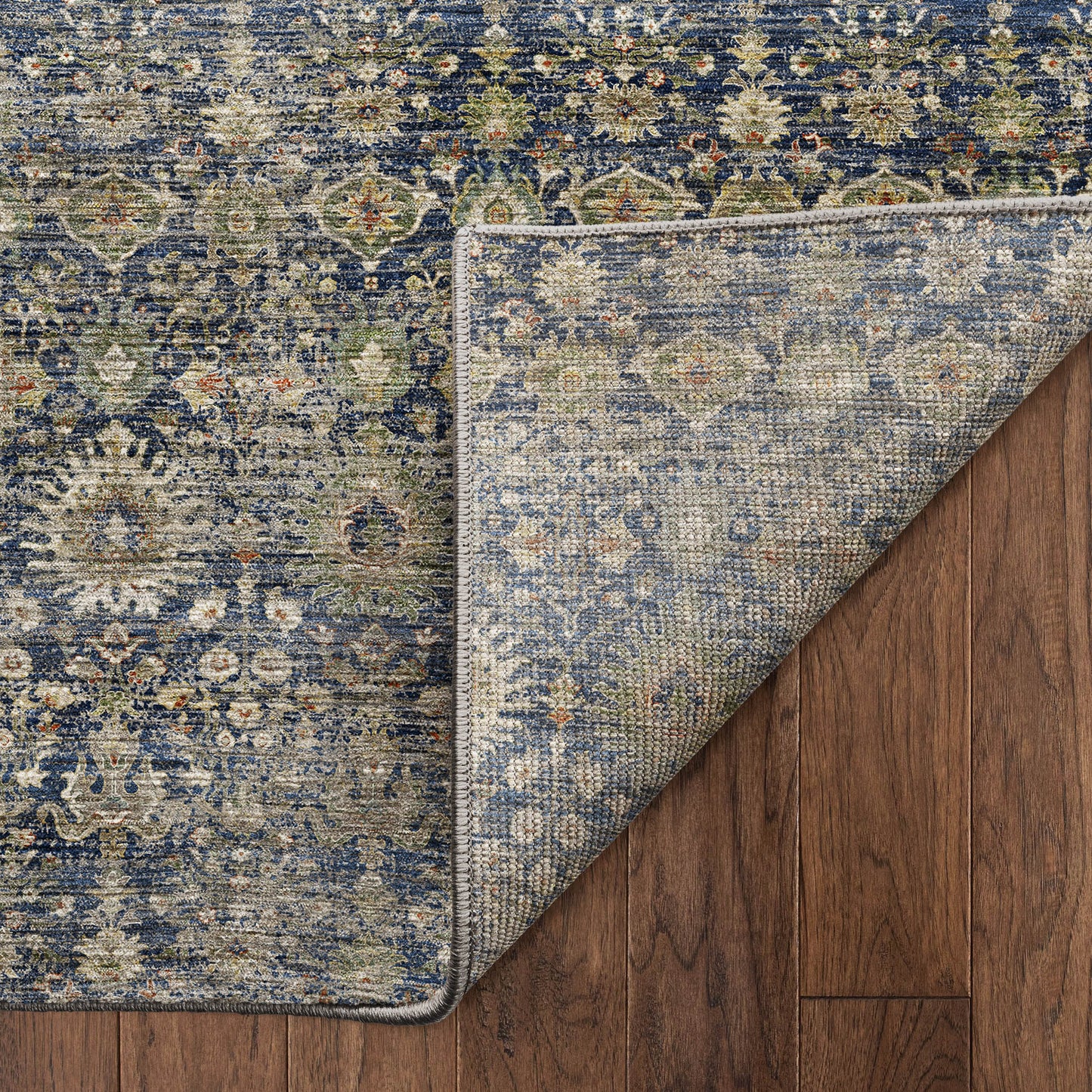 Dalyn Rugs Aristo  Navy  Traditional