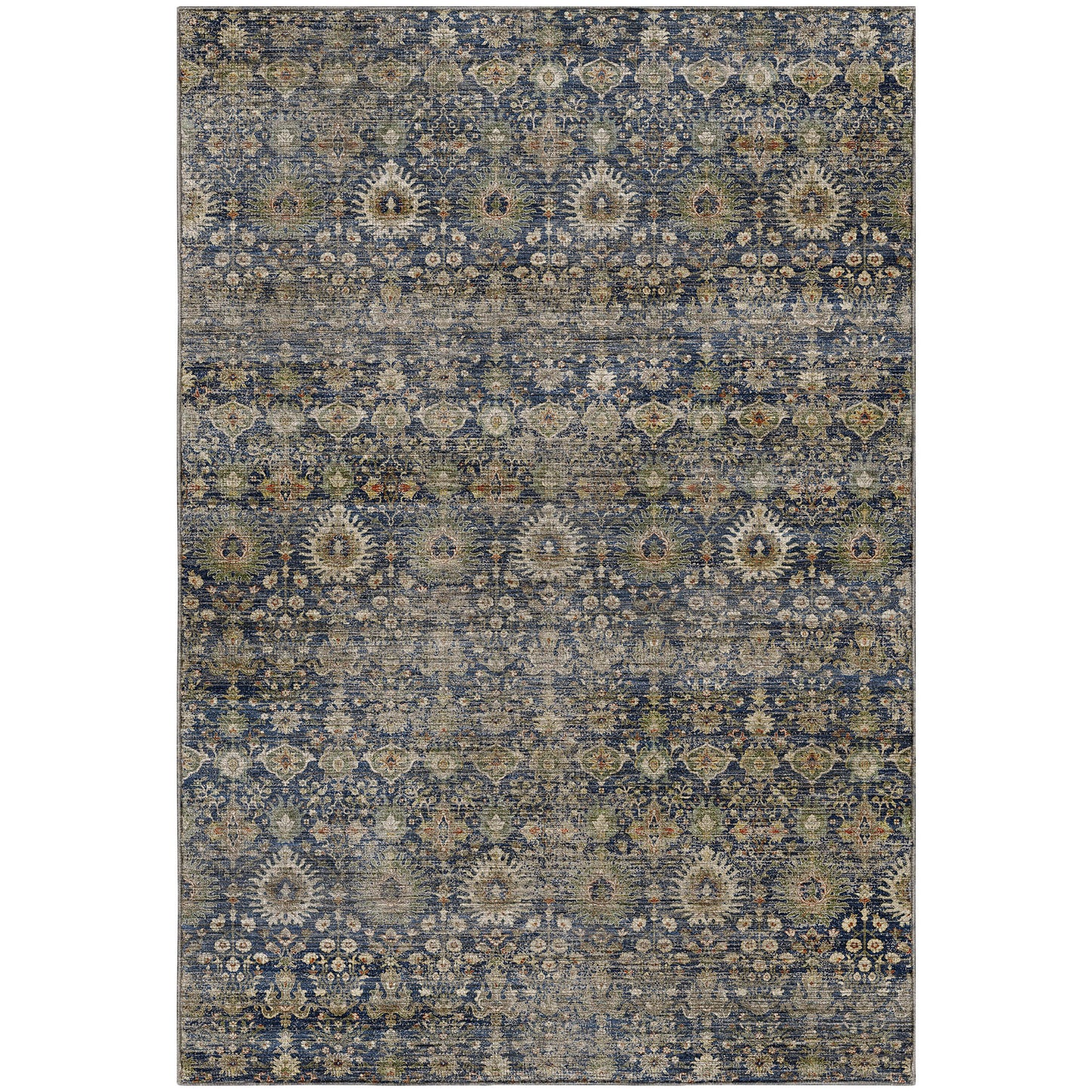 Dalyn Rugs Aristo  Navy  Traditional