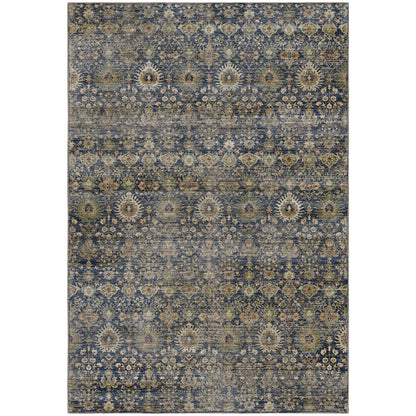 Dalyn Rugs Aristo  Navy  Traditional