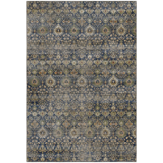 Dalyn Rugs Aristo  Navy  Traditional