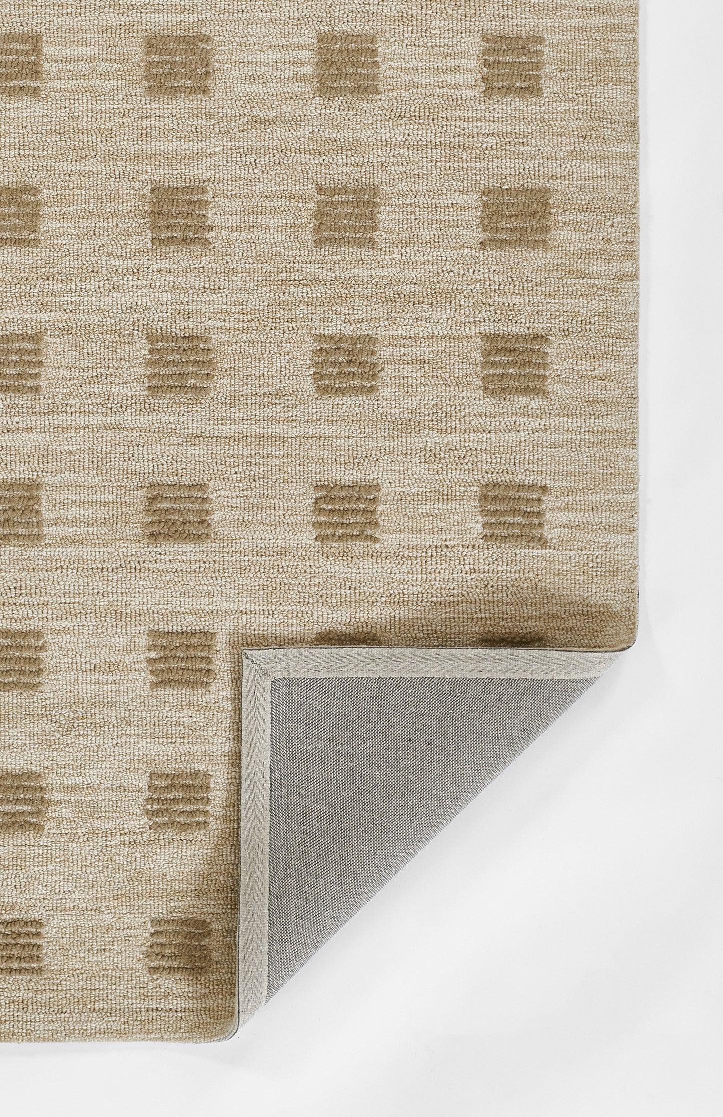 Momeni Archer  Beige  Contemporary