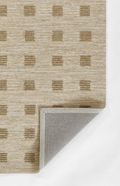 Momeni Archer  Beige  Contemporary