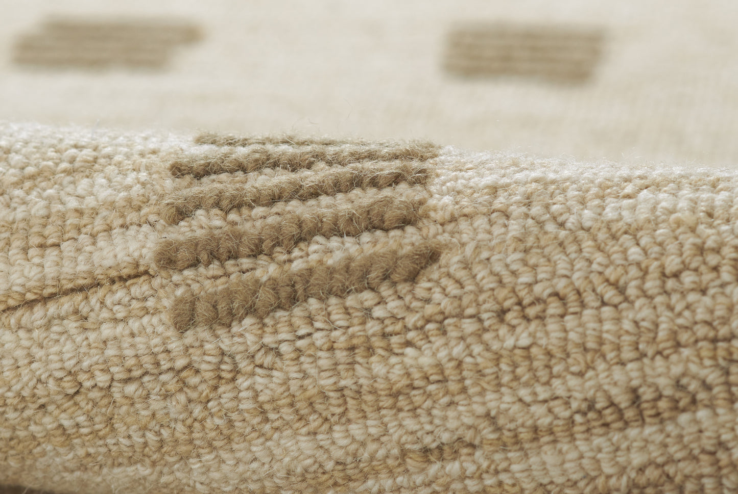 Momeni Archer  Beige  Contemporary