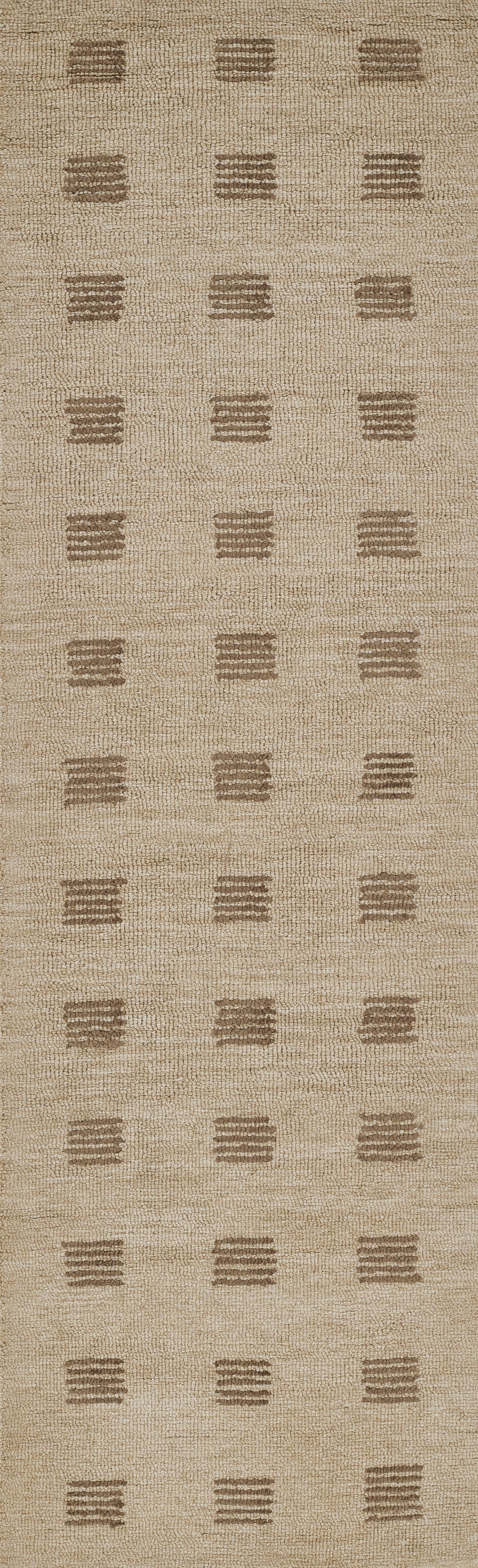 Momeni Archer  Beige  Contemporary