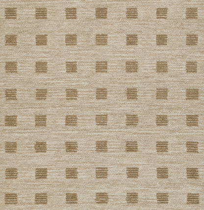 Momeni Archer  Beige  Contemporary