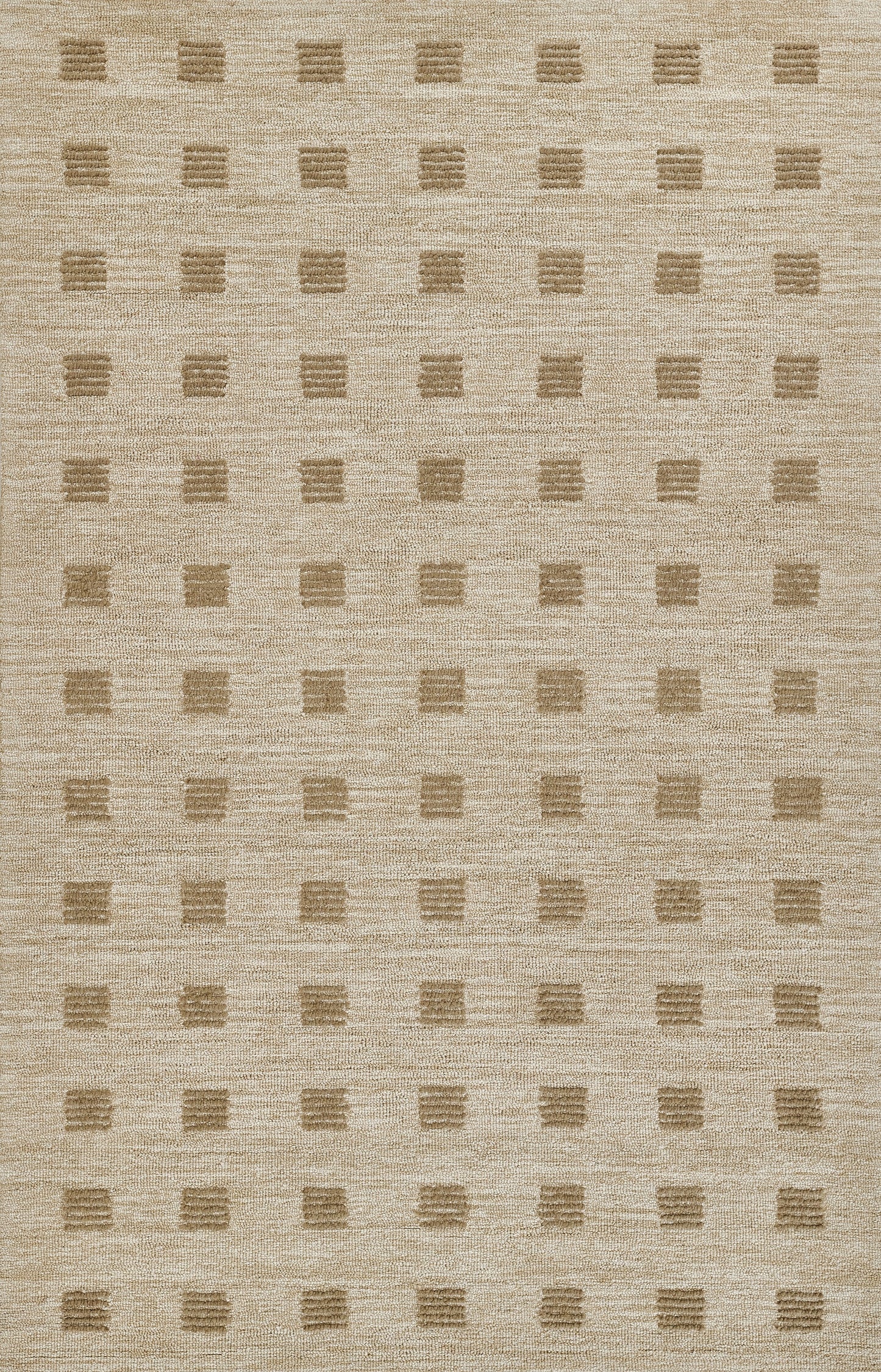 Momeni Archer  Beige  Contemporary
