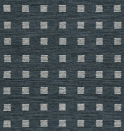 Momeni Archer  Blue  Contemporary