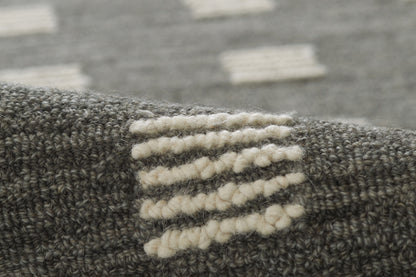 Momeni Archer  Charcoal  Contemporary