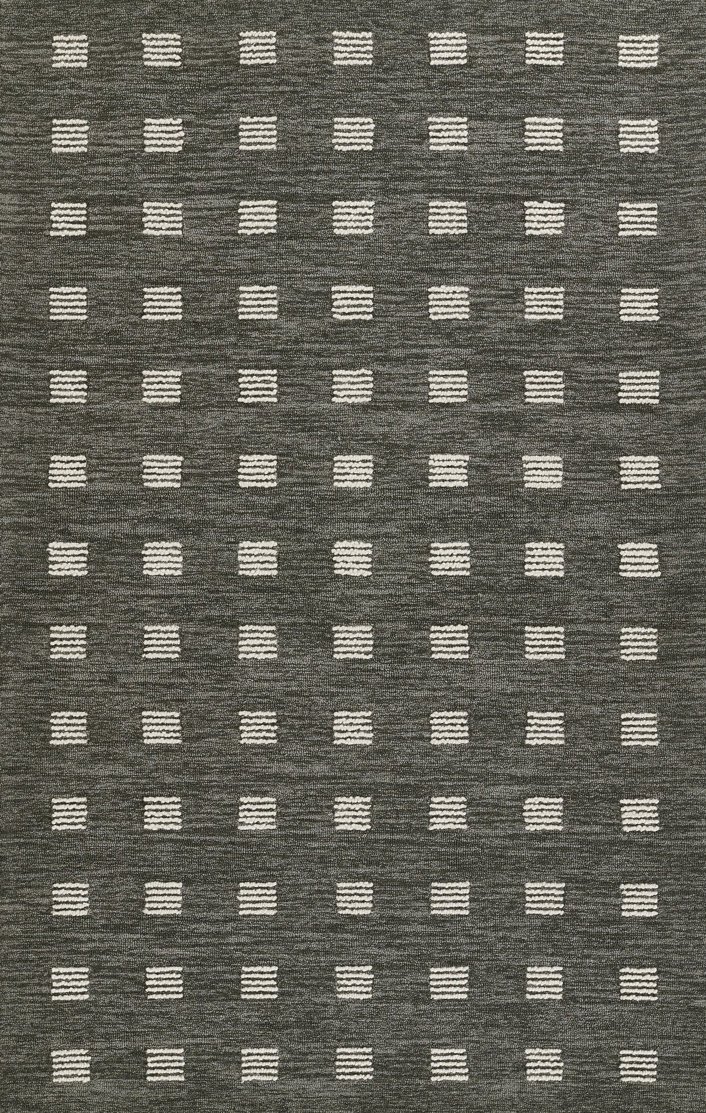 Momeni Archer  Charcoal  Contemporary
