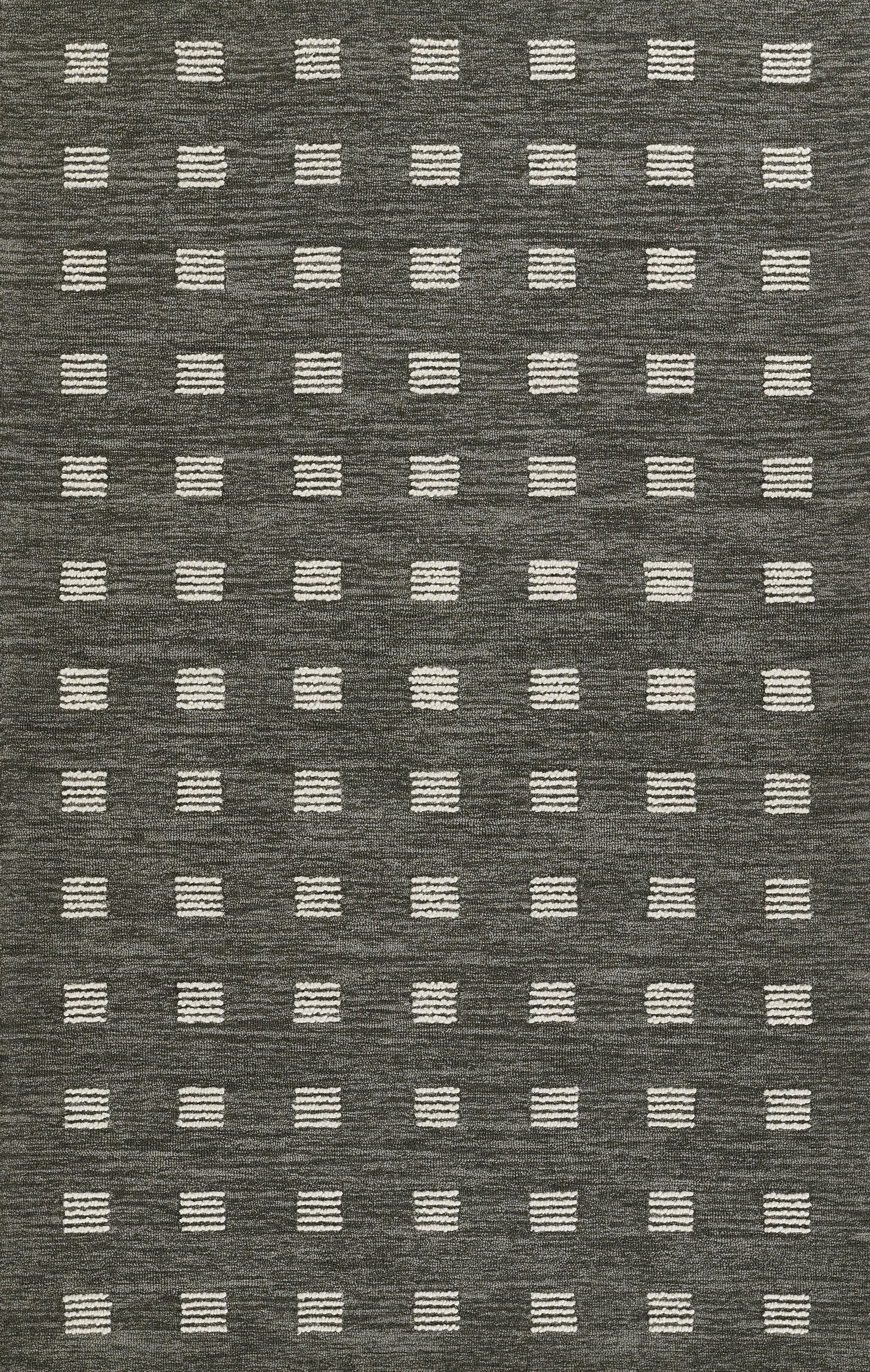 Momeni Archer  Charcoal  Contemporary