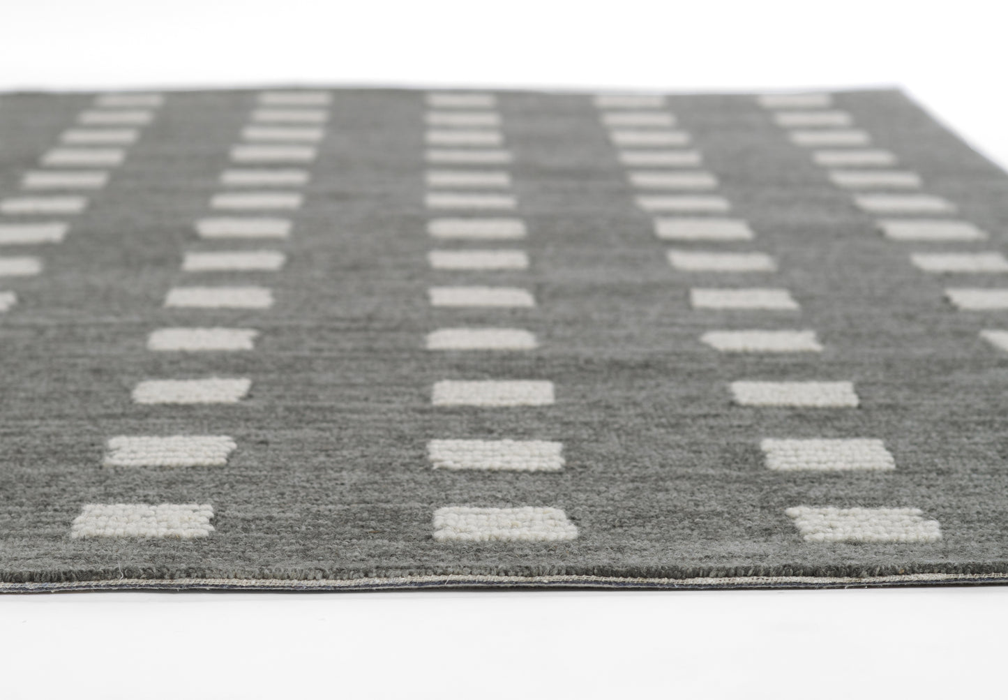 Momeni Archer  Charcoal  Contemporary