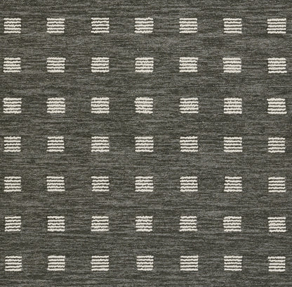 Momeni Archer  Charcoal  Contemporary