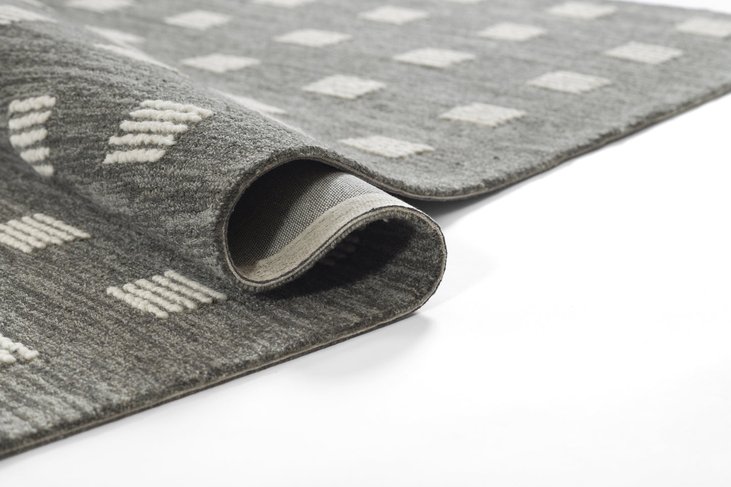 Momeni Archer  Charcoal  Contemporary