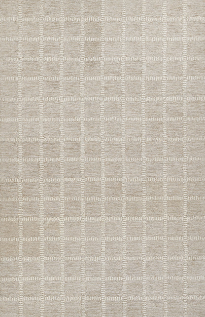 Momeni Archer  Beige  Contemporary