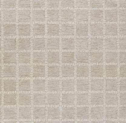 Momeni Archer  Beige  Contemporary