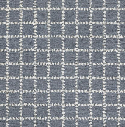 Momeni Archer  Blue  Contemporary