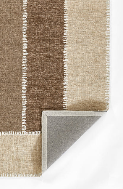 Momeni Archer  Beige  Contemporary
