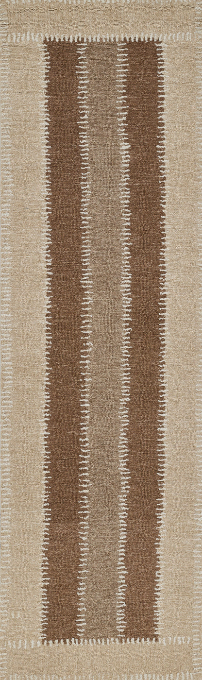 Momeni Archer  Beige  Contemporary