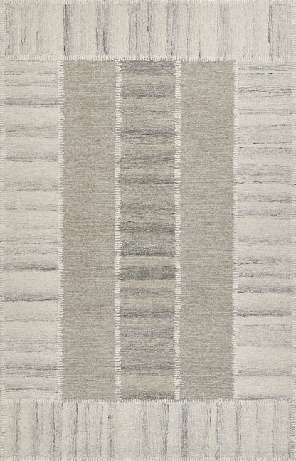 Momeni Archer  Grey  Contemporary