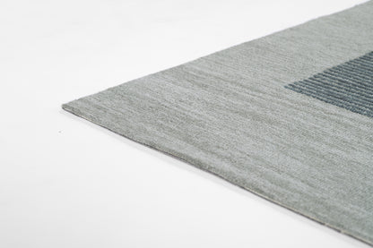 Momeni Archer  Blue  Contemporary