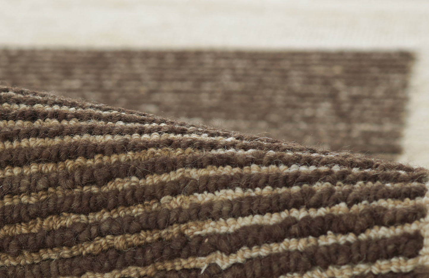 Momeni Archer  Brown  Contemporary