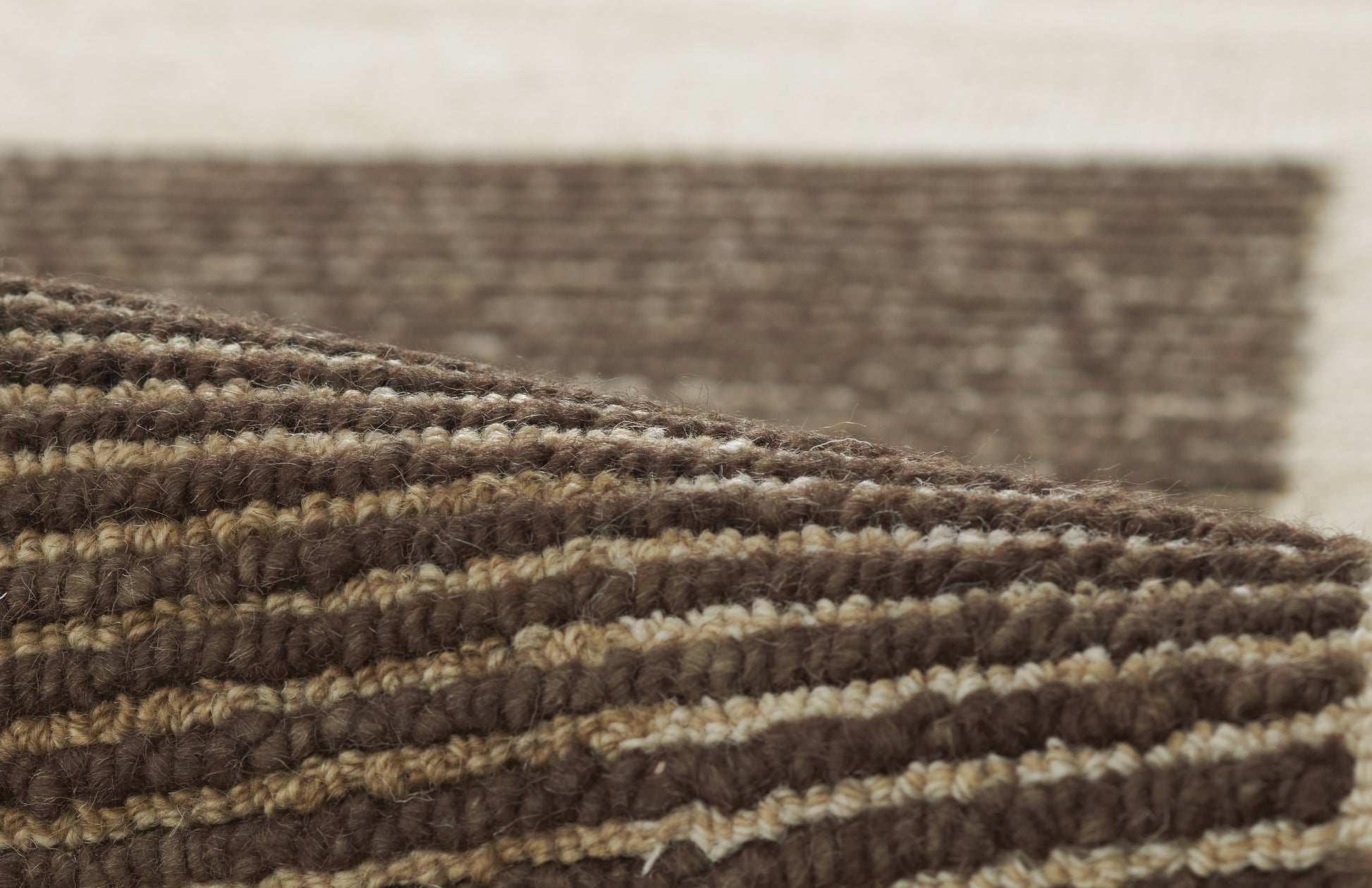 Momeni Archer  Brown  Contemporary