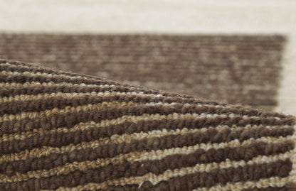 Momeni Archer  Brown  Contemporary