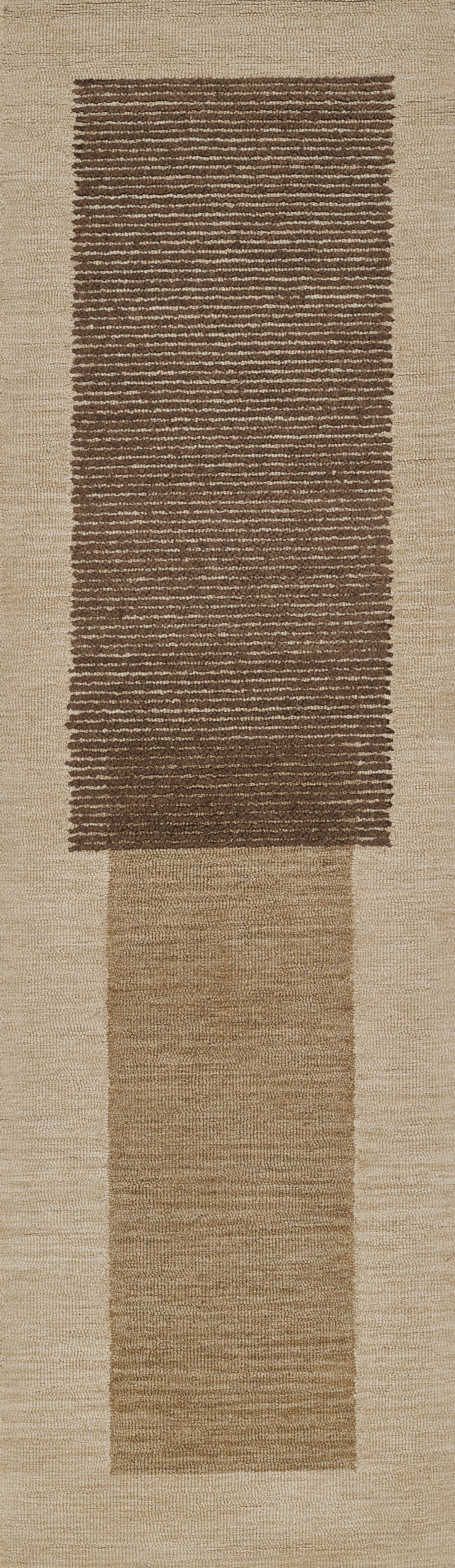 Momeni Archer  Brown  Contemporary