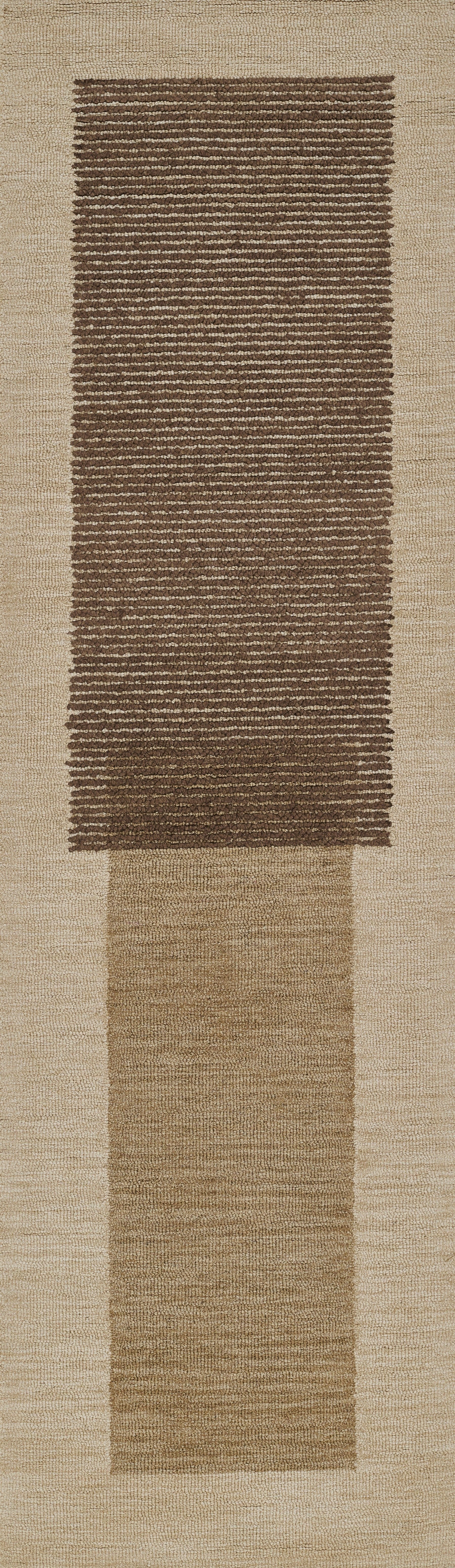 Momeni Archer  Brown  Contemporary