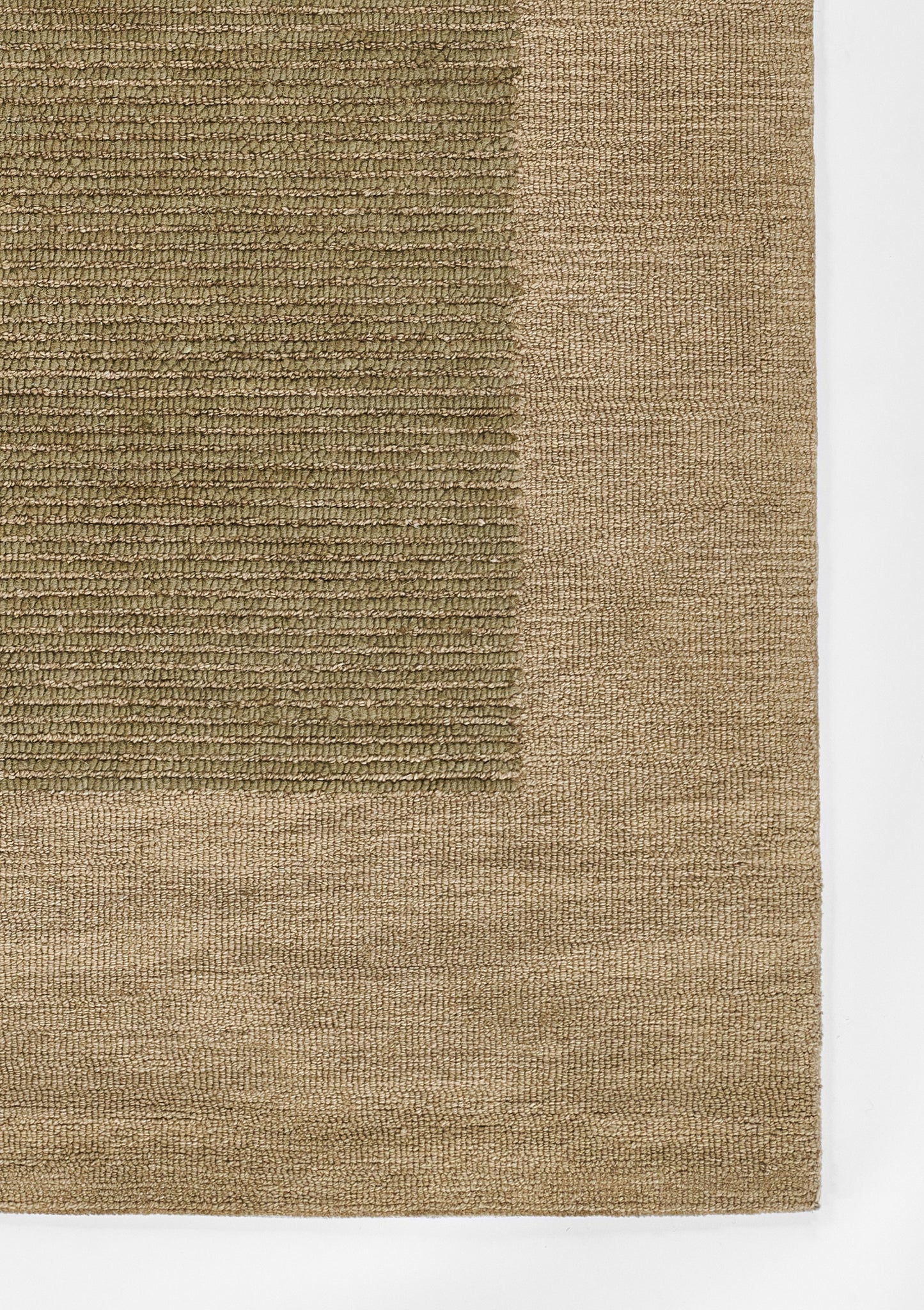 Momeni Archer  Green  Contemporary