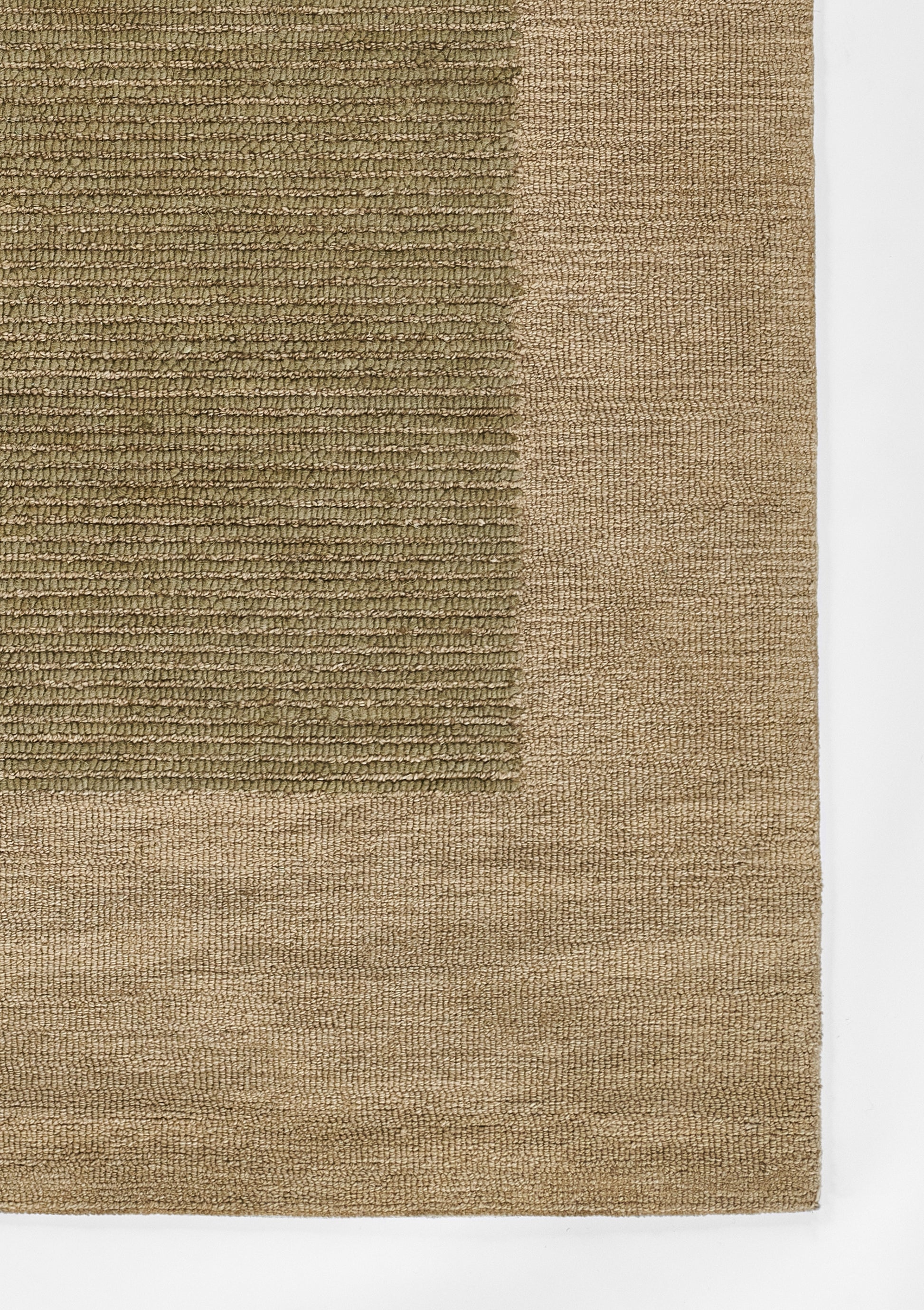 Momeni Archer  Green  Contemporary