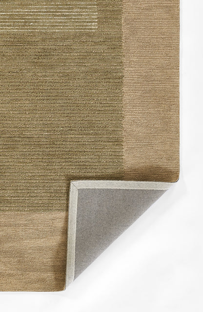 Momeni Archer  Green  Contemporary