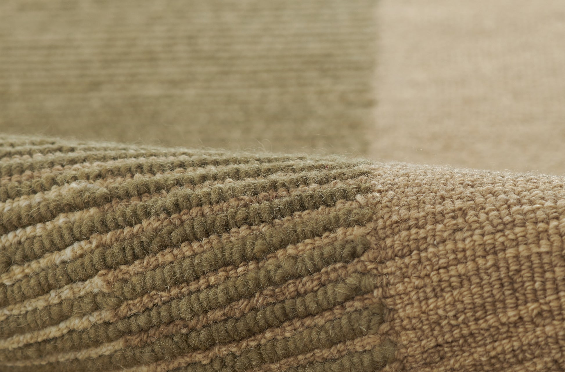 Momeni Archer  Green  Contemporary