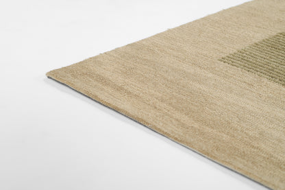 Momeni Archer  Green  Contemporary