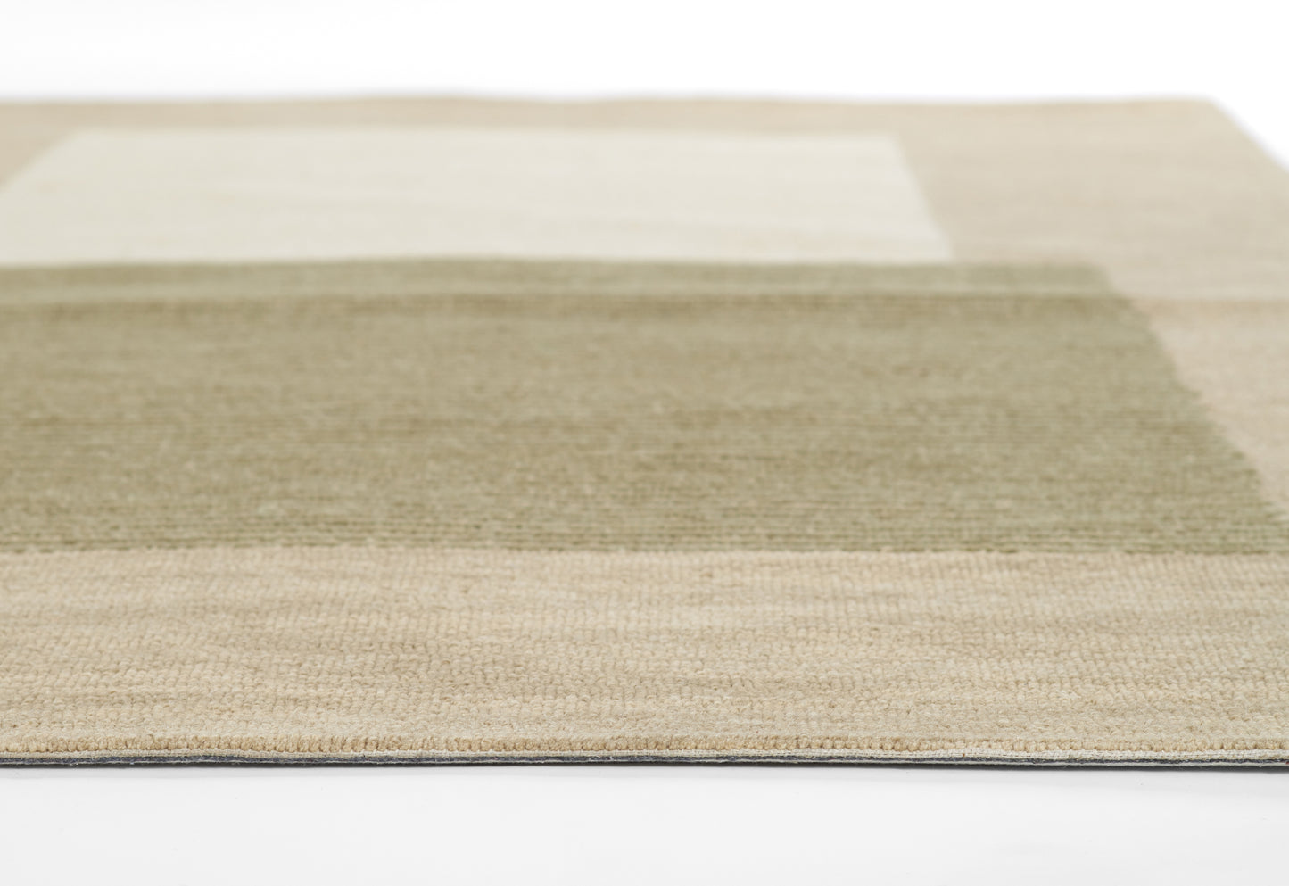 Momeni Archer  Green  Contemporary