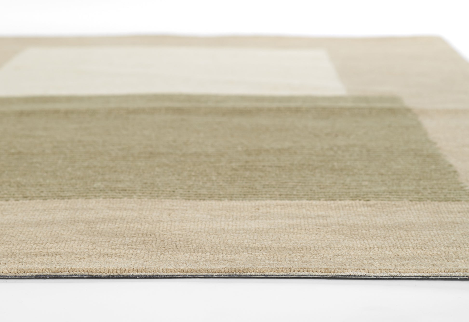 Momeni Archer  Green  Contemporary