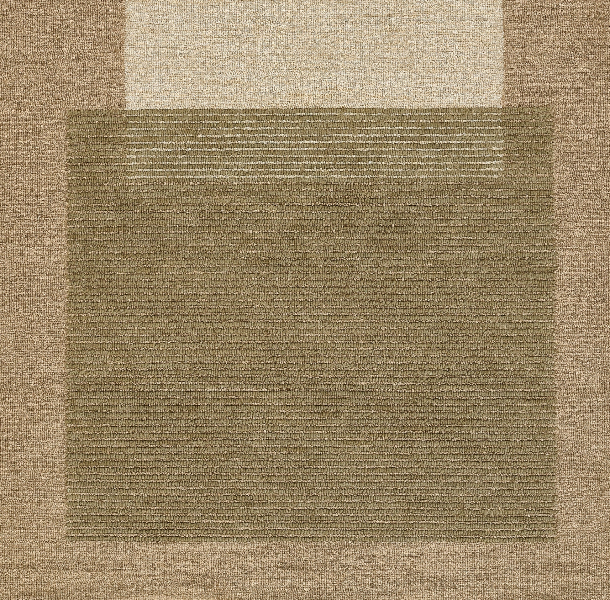 Momeni Archer  Green  Contemporary