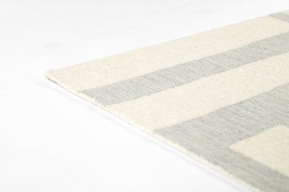Momeni Archer  Blue  Contemporary
