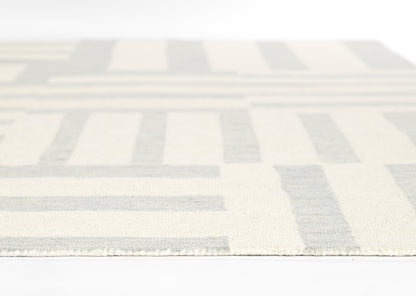 Momeni Archer  Blue  Contemporary