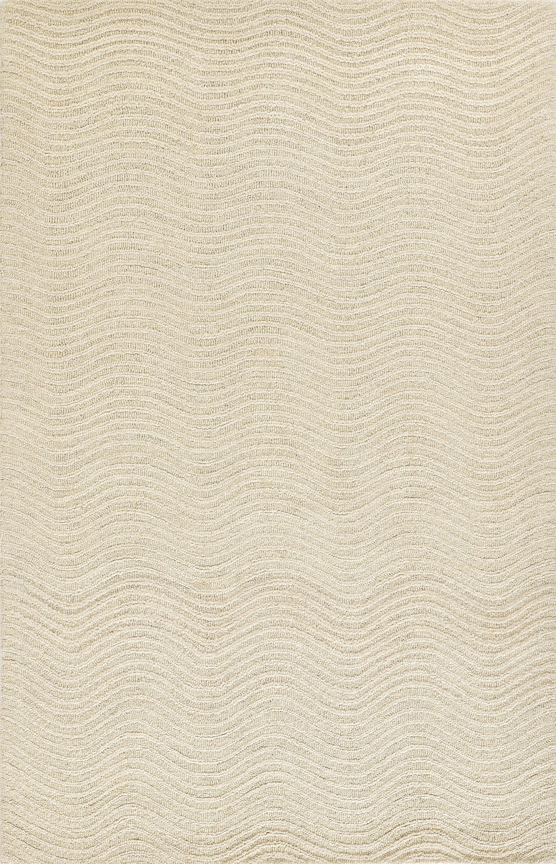 Momeni Archer  Ivory  Contemporary