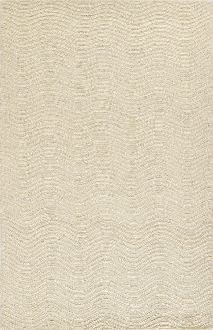 Momeni Archer  Ivory  Contemporary