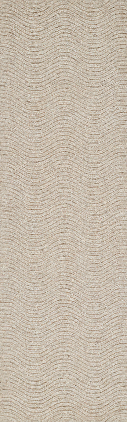 Momeni Archer  Ivory  Contemporary