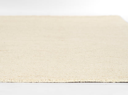 Momeni Archer  Ivory  Contemporary